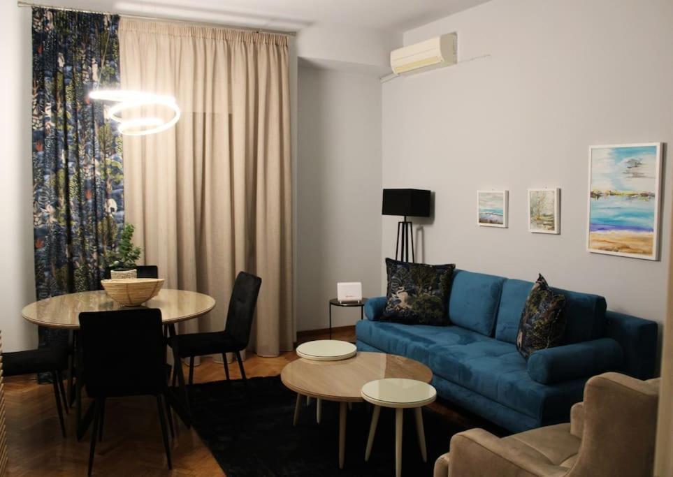 Kentavros Apartment Volos Exterior foto