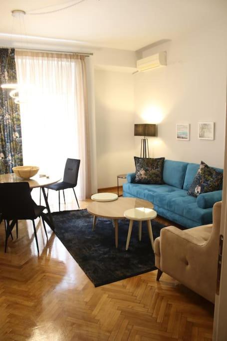 Kentavros Apartment Volos Exterior foto