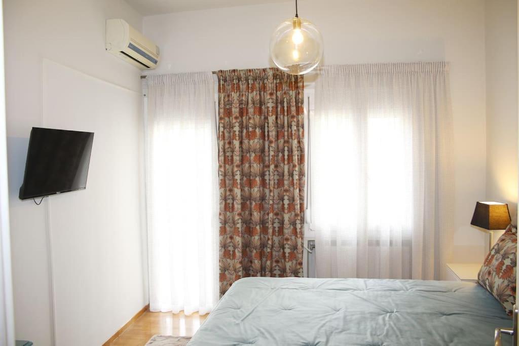 Kentavros Apartment Volos Exterior foto